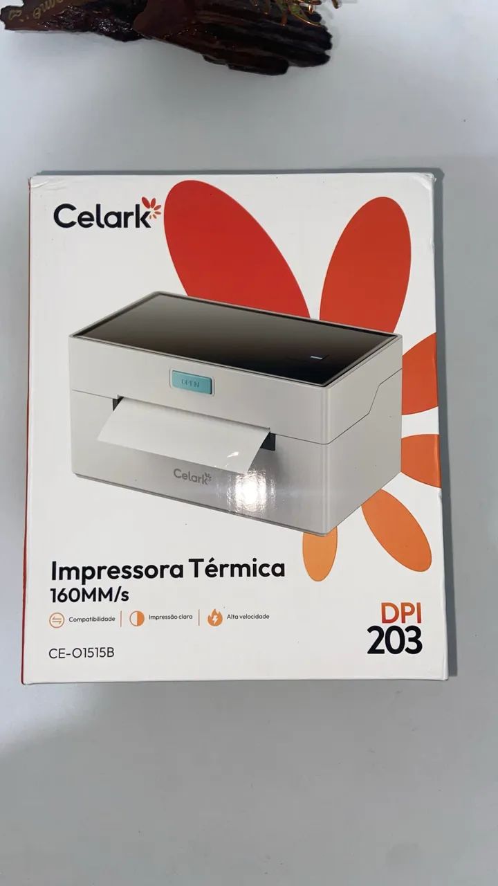 Impressora térmica  - Foto 2