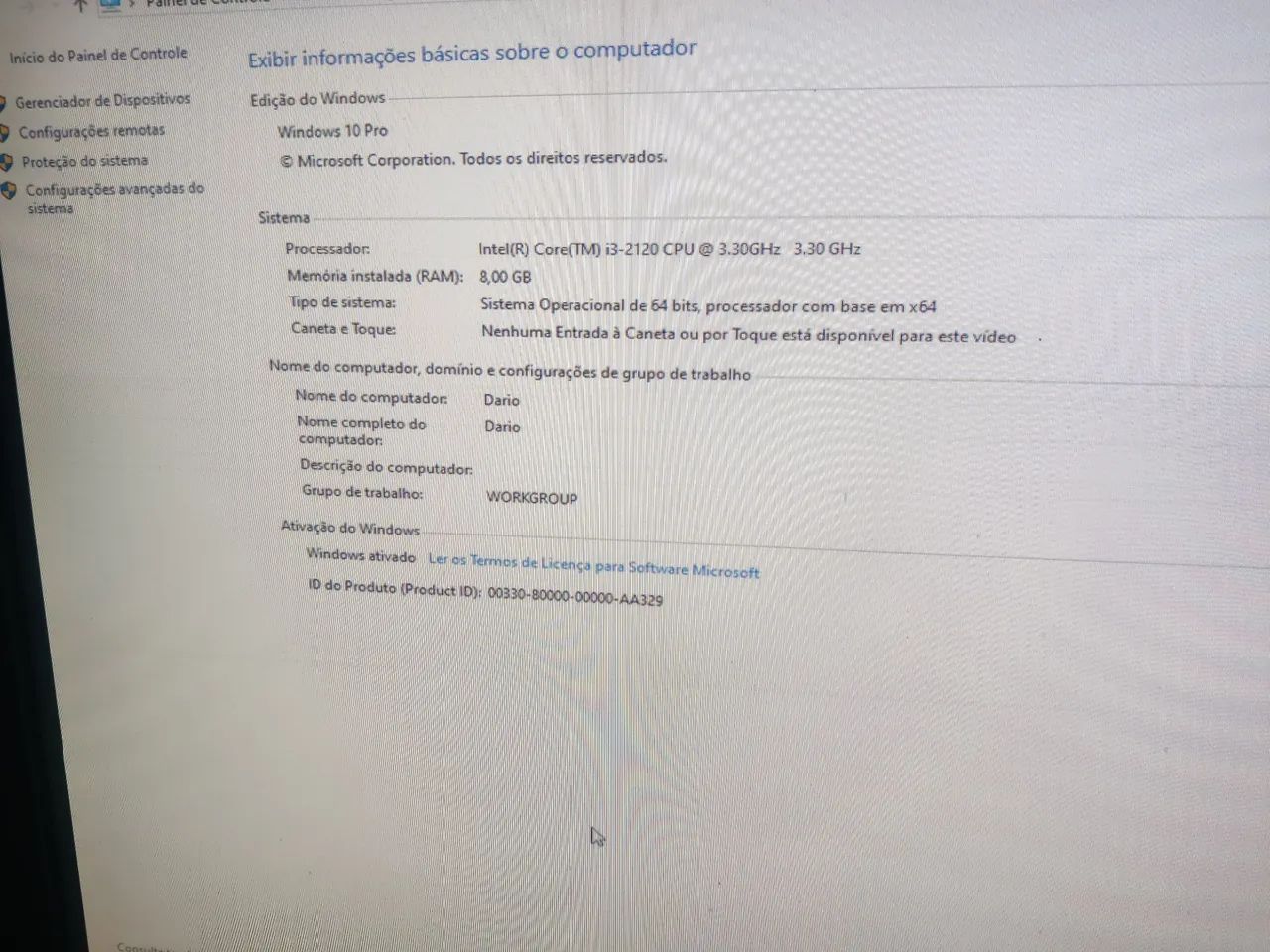 TROCO - VENDO - PC GAMER NVIDIA - Foto 5