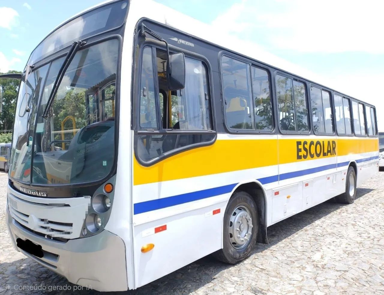 NEOBUS MERCEDES-BENZ 1519 - Foto 5