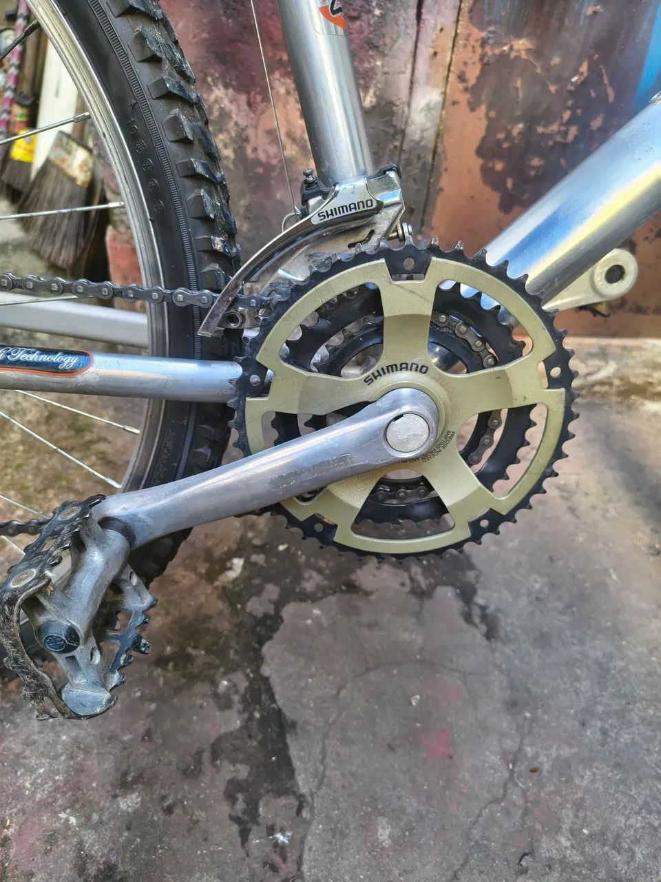 bicicleta Caloi  - Foto 2