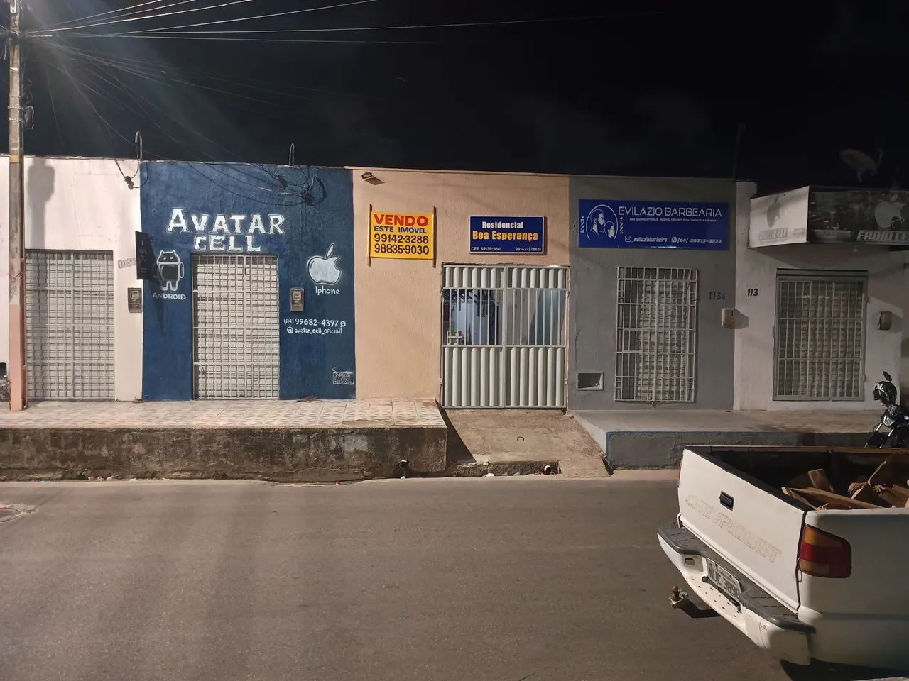 Foto - Natal - Lagoa Azul
