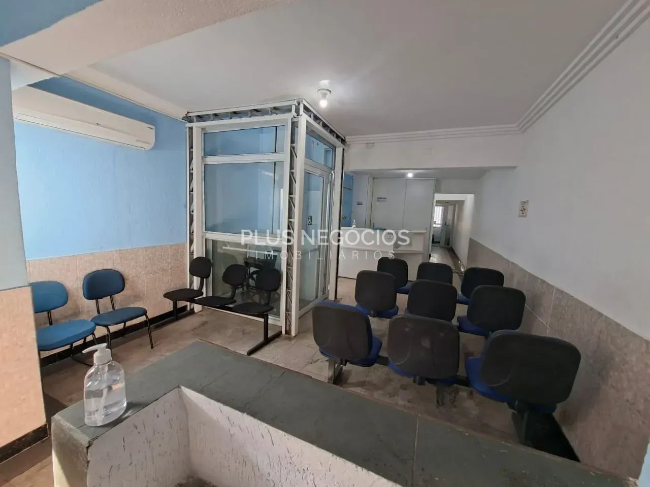 Conjunto comercial com 8 salas para locação, Centro, Sorocaba, ja mobiliada para clinica d - Foto 3