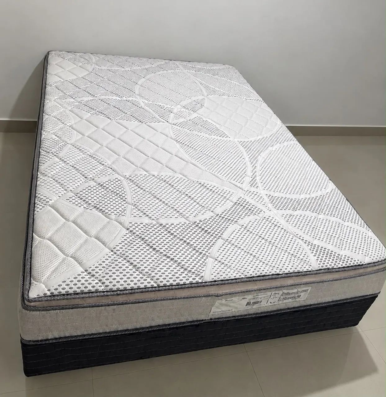 Colchão box conjugado 
