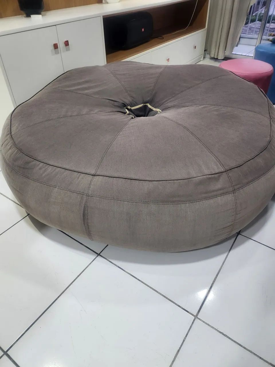 Puff medindo 1,50  - Foto 3