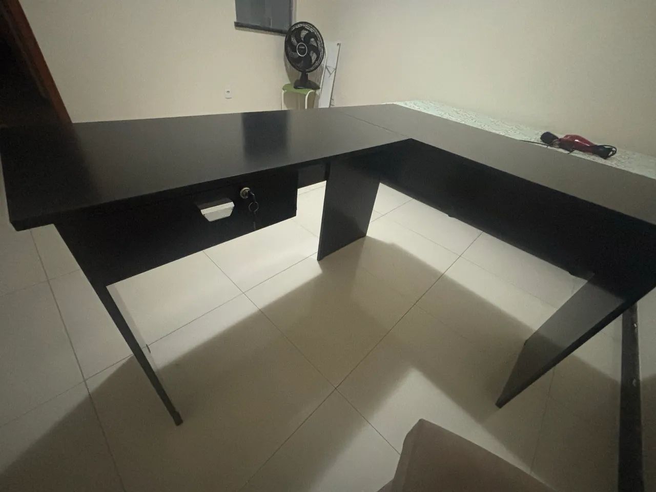 Escrivaninha em L - Foto 3