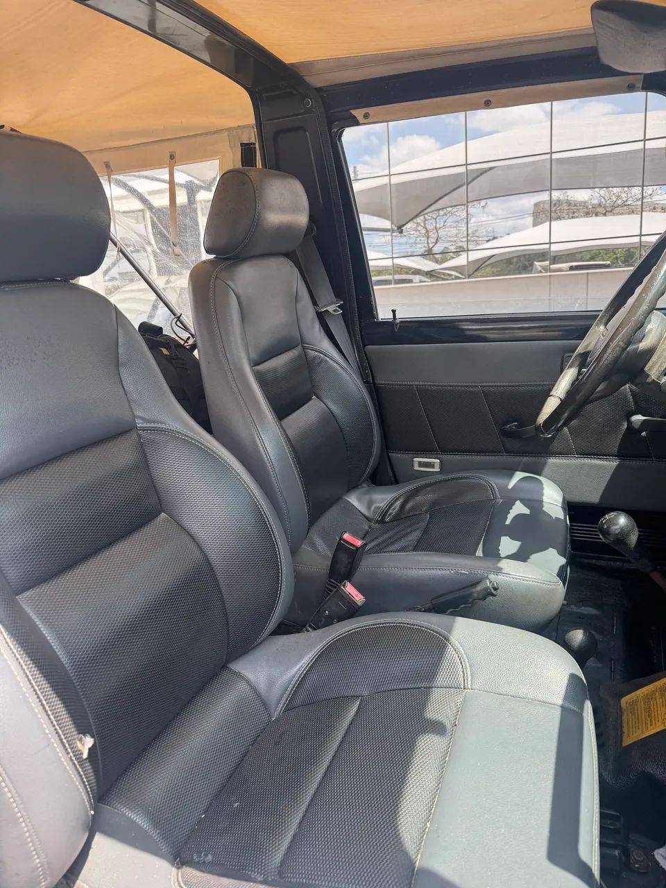 Suzuki Samurai JX Canvas 1.3 1993 - Foto 4