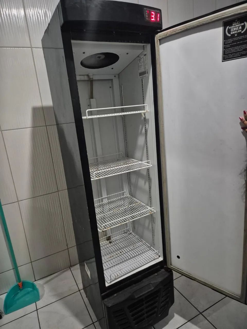 Vendo cervejeira top - Foto 4