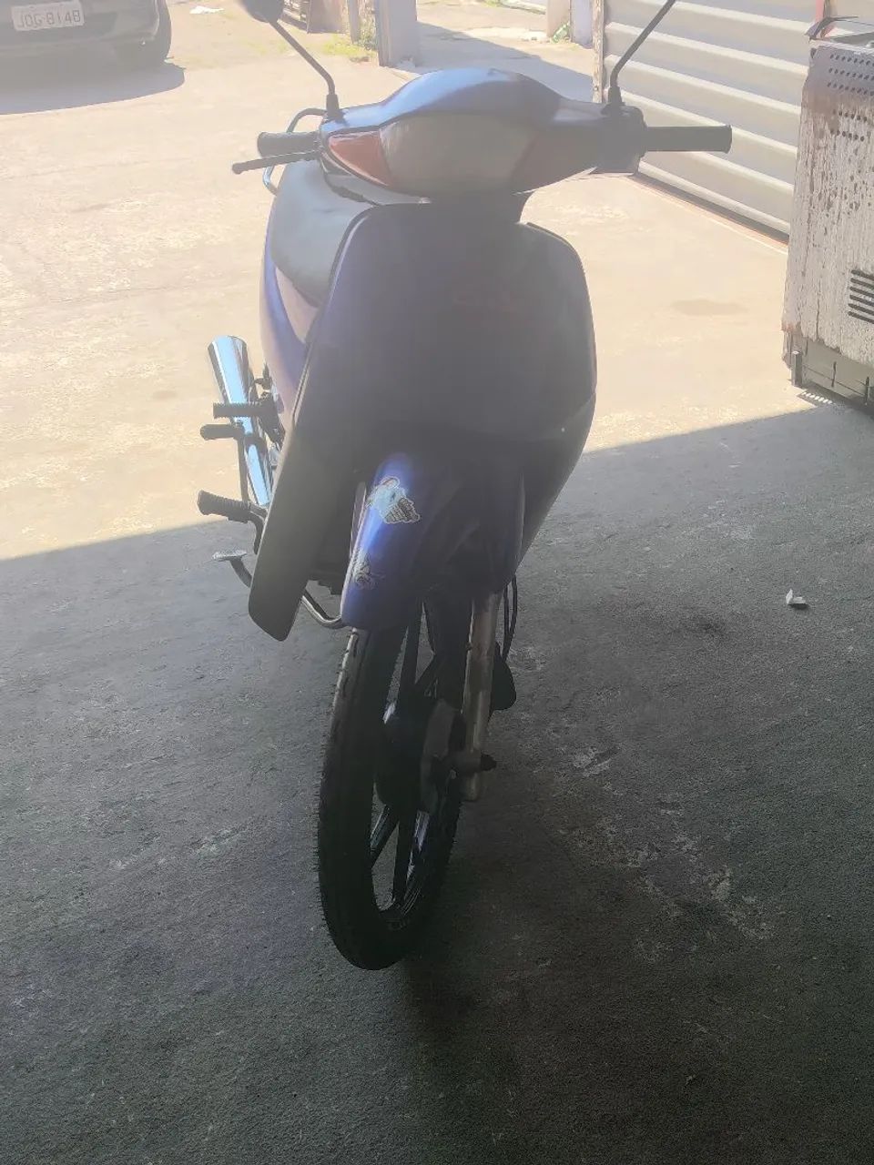 Biz 100 2002 
