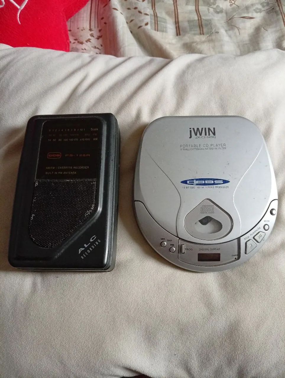 Rádio e deskman