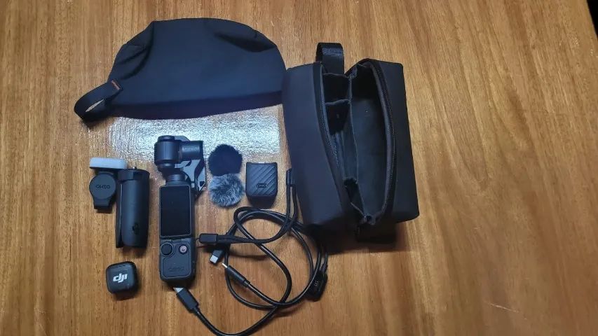 POCKET 4 DJI (COMBO)
