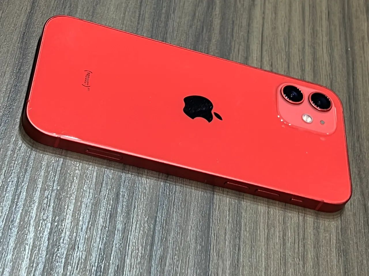 iPhone 12 128 Red Edition - Foto 2
