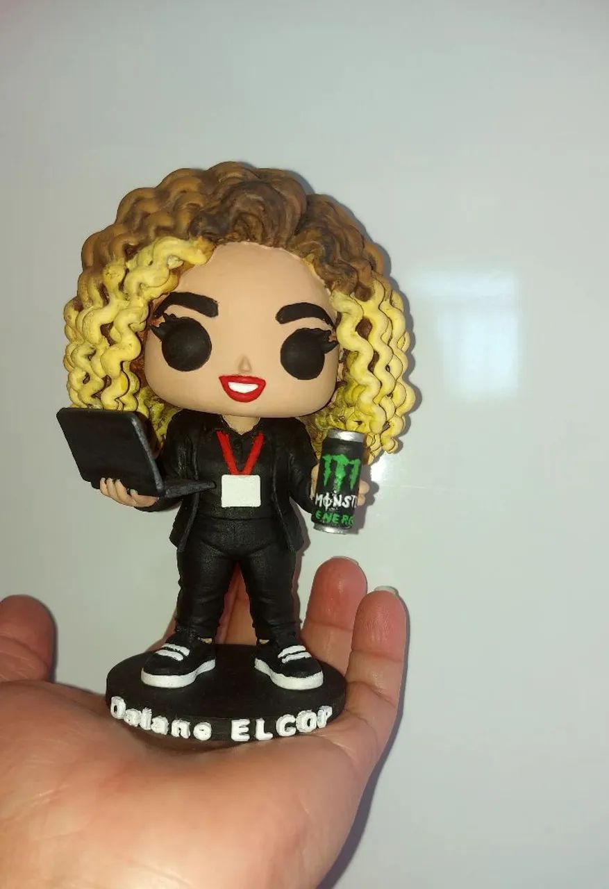 Boneco Funko Personalizado - Foto 2