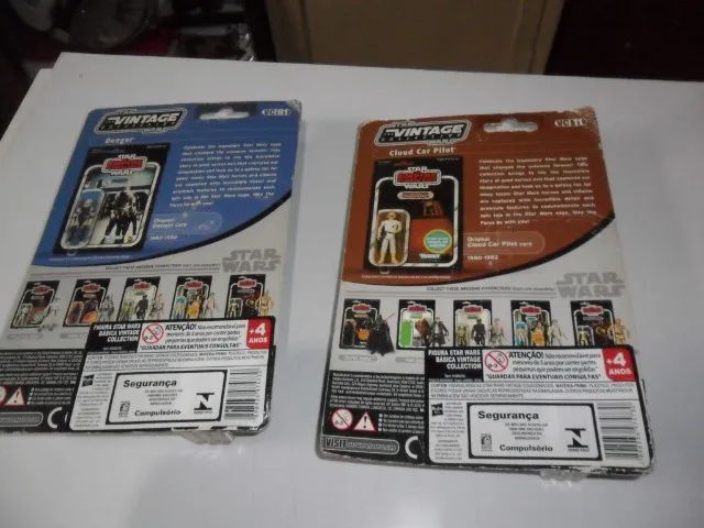 Bonecos de ação Star Wars - Foto 2