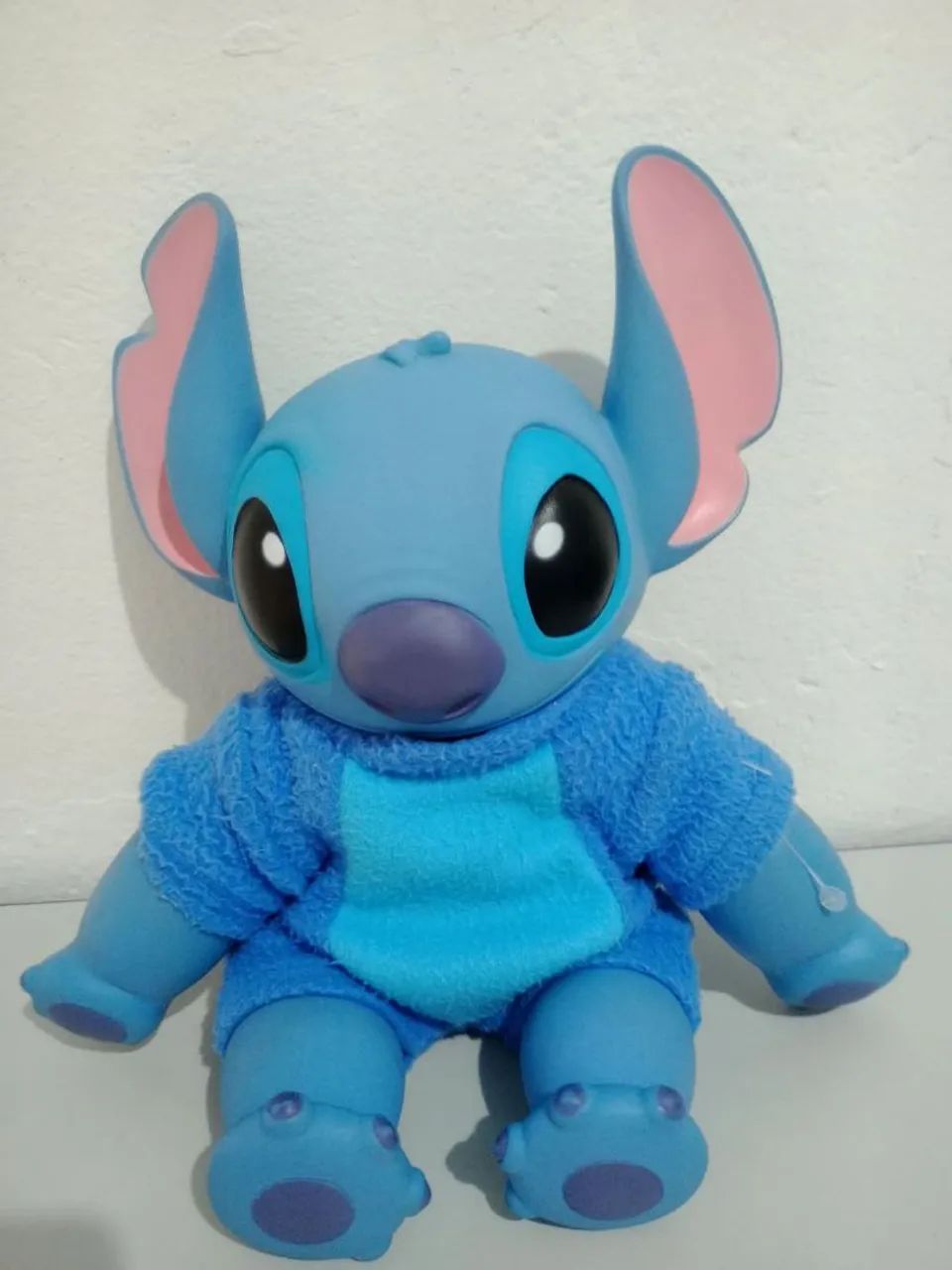  Boneco Coleção Amor De Filhote Stitch