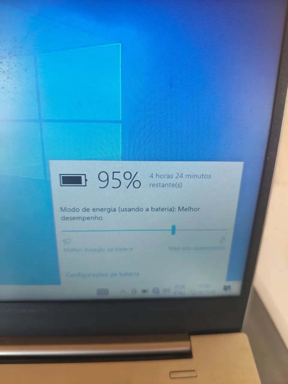 Notebook Samsung i5 10 geração| nvidea | SSD | 8gb ram - Foto 4