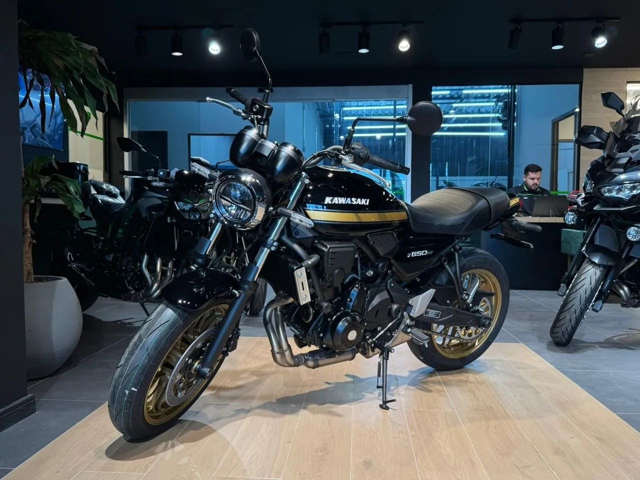 Z 650 RS 2026 - 1504928396 | OLX