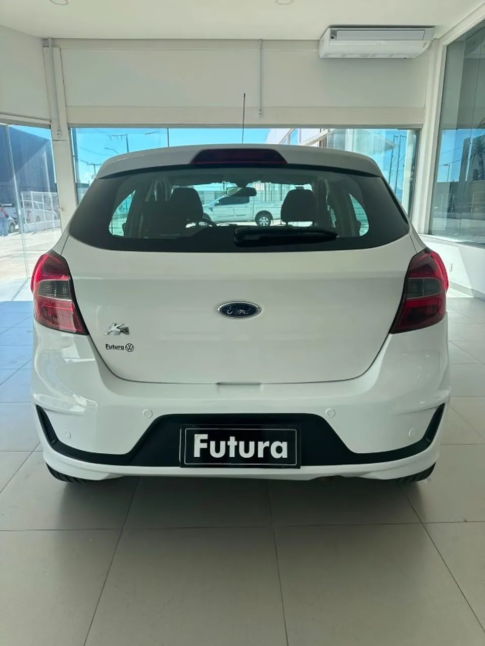 Ford KA 1.5 SE Plus 12V Flex 5P Aut. 2020 - Foto 5