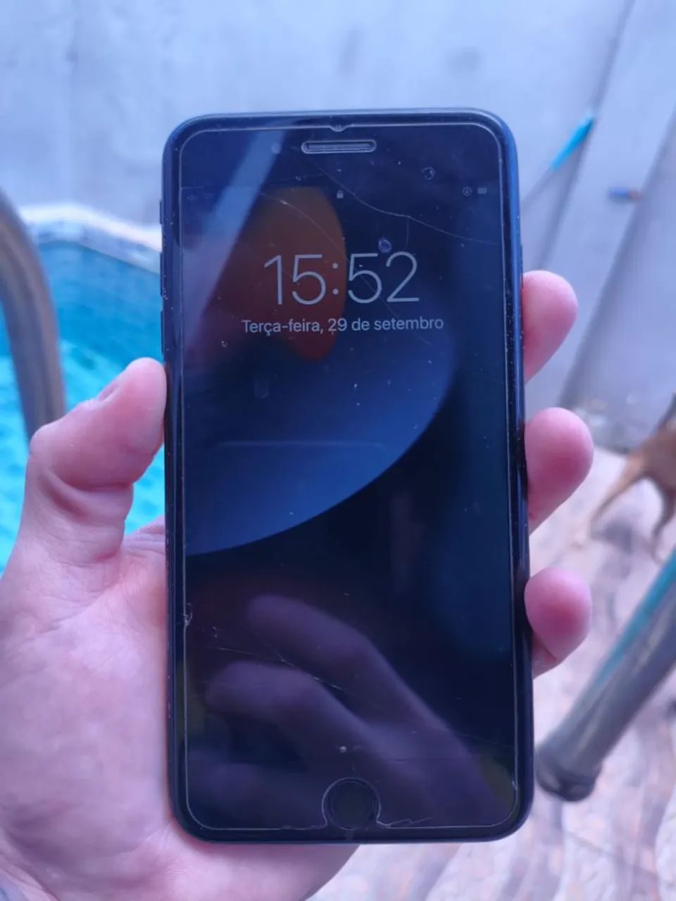 iPhone 7 plus 32gb, perfeito estado - Foto 2