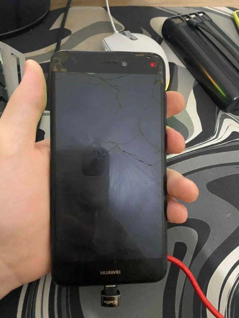 Huawei P8 Lite 2017 - Foto 2