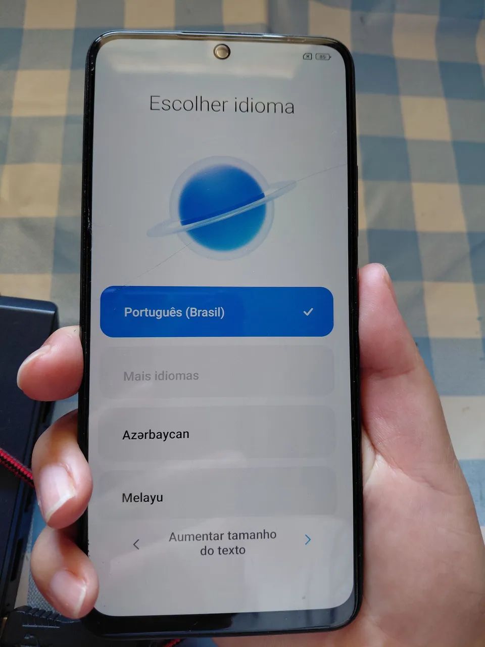 POCO X5 5G 256GB 8GB RAM - Foto 2