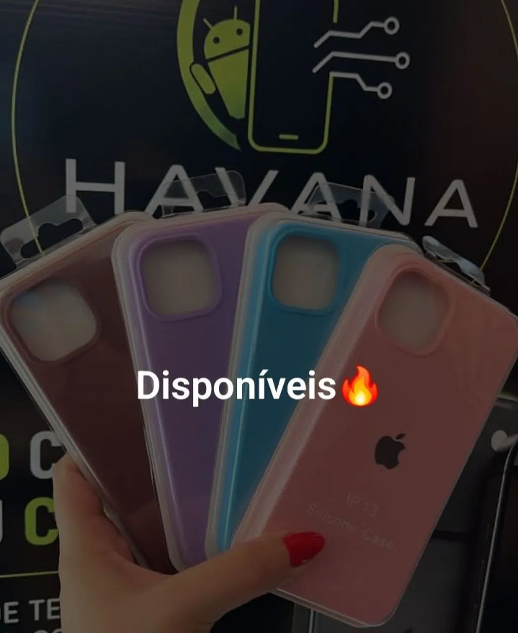 Vendo Capas de Iphone na Promoção todos os modelos - Foto 4
