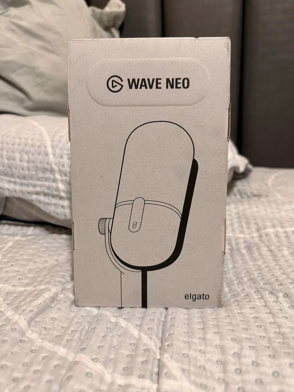 Microfone Elgato Wave Neo