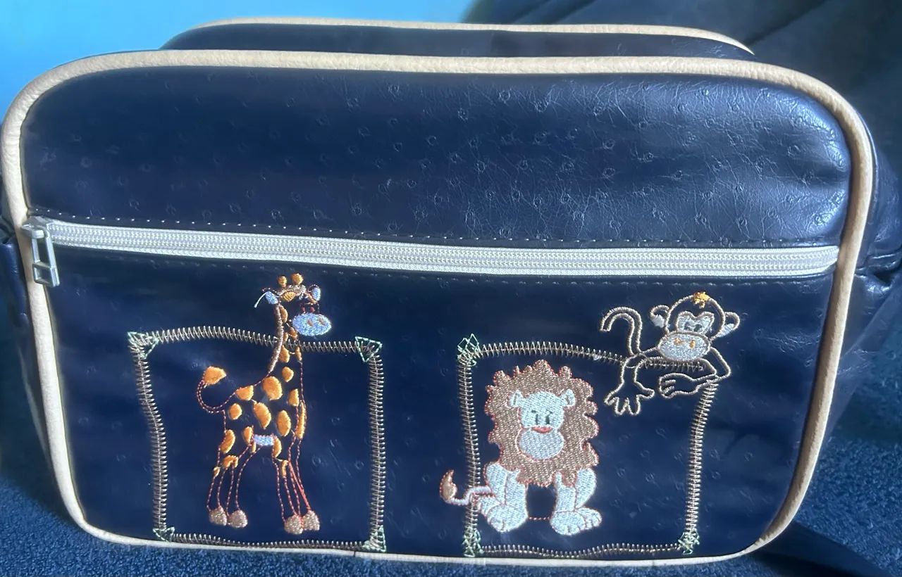Bolsa de saída de maternidade  - Foto 5