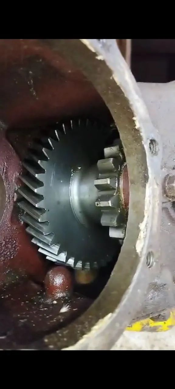 Peças da F75 e Motor - Foto 2