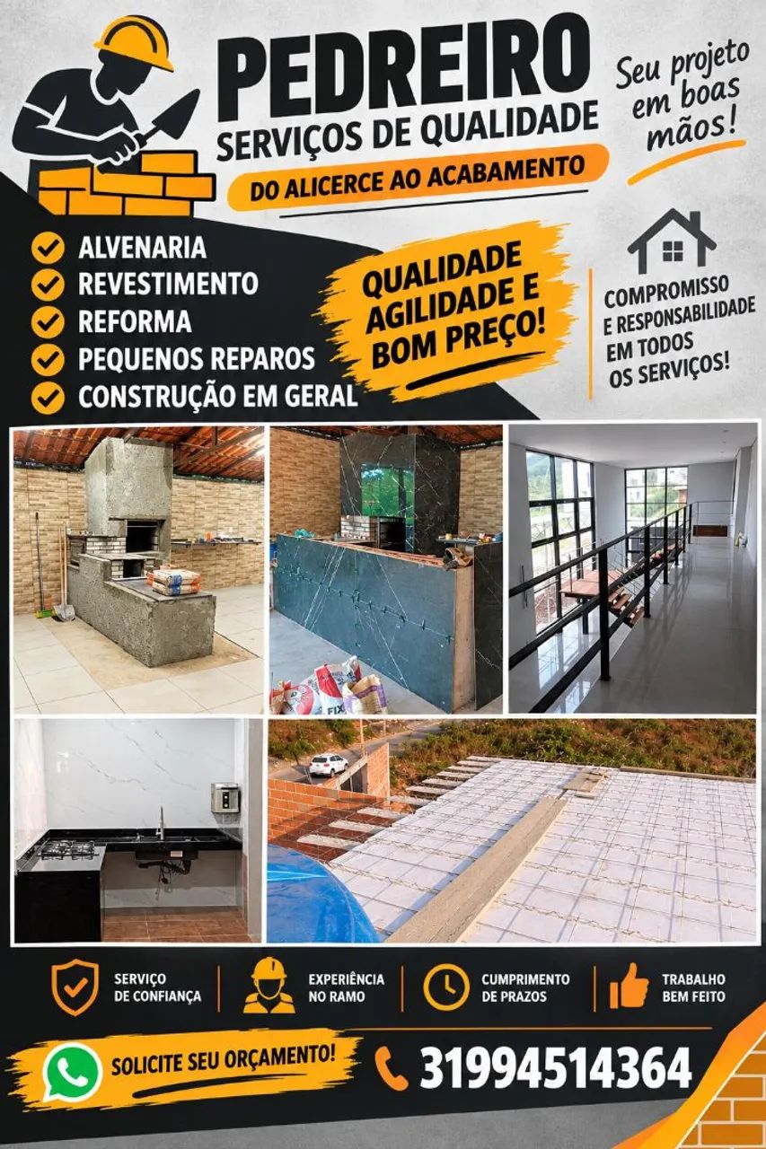 Pedreiro 