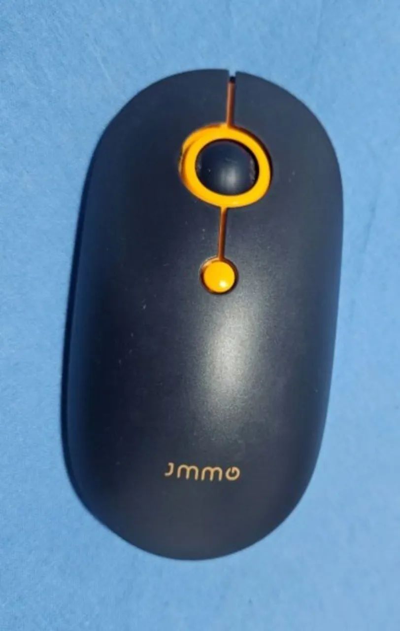 Teclado e Mouse Sem Fio  - Foto 5
