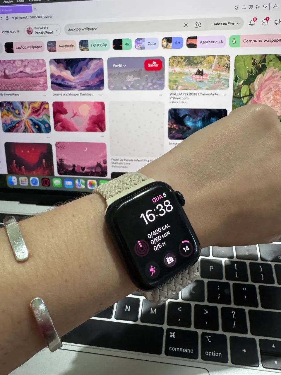 Apple Watch Series SE 2 (gps) 