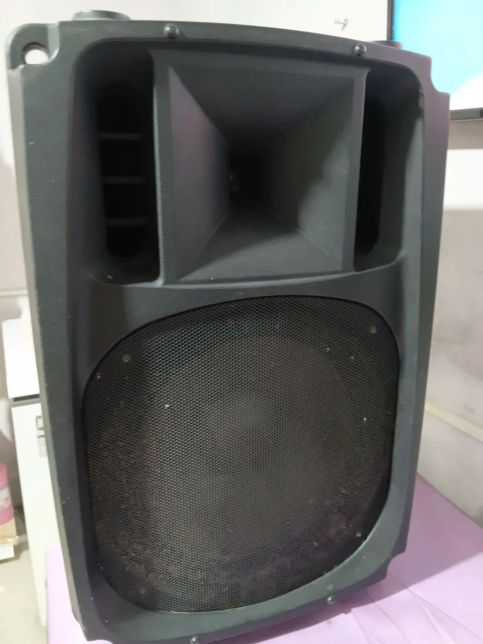 Caixa amplificado HS SOUD  - Foto 2
