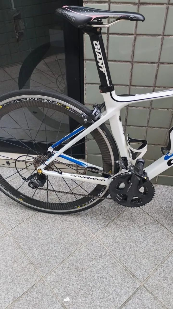 Bike Carbono 