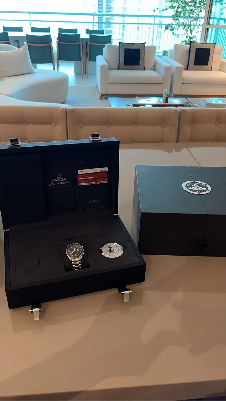 OMEGA SPEEDMASTER MOONWATCH PROFESSIONAL - Foto 2