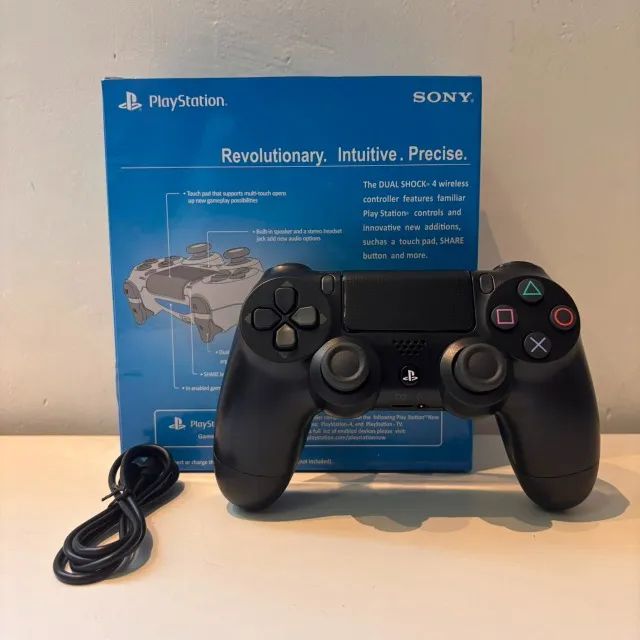 CONTROLE PS4