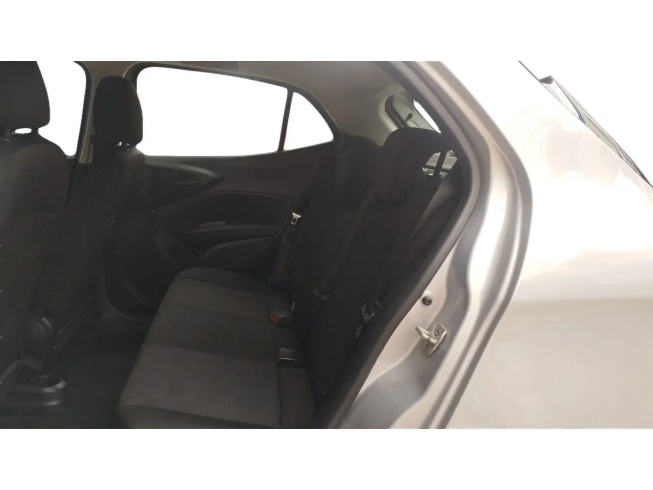 Fiat Argo Drive 1.0 Firefly, foto 10 de 10