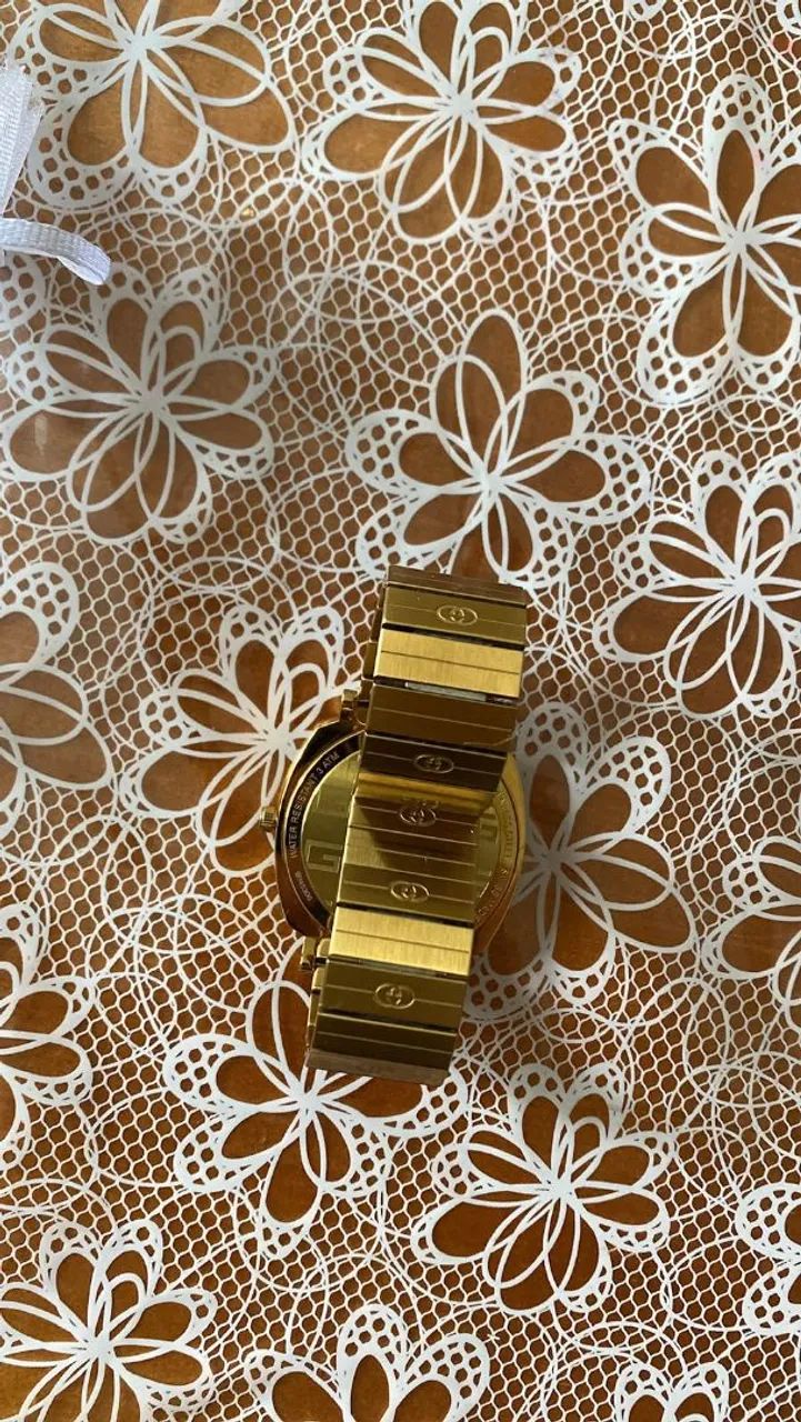 Vendo relogio gucci original  - Foto 2