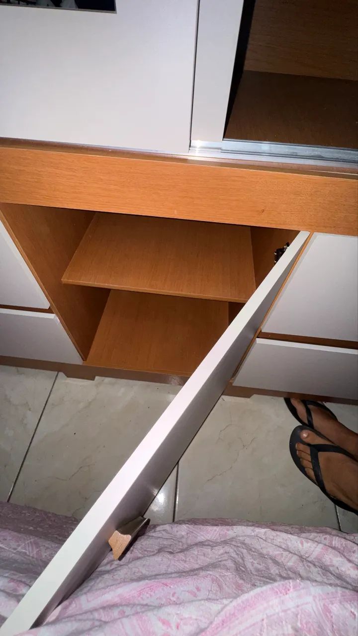 Guarda roupa - NOVO - Foto 5