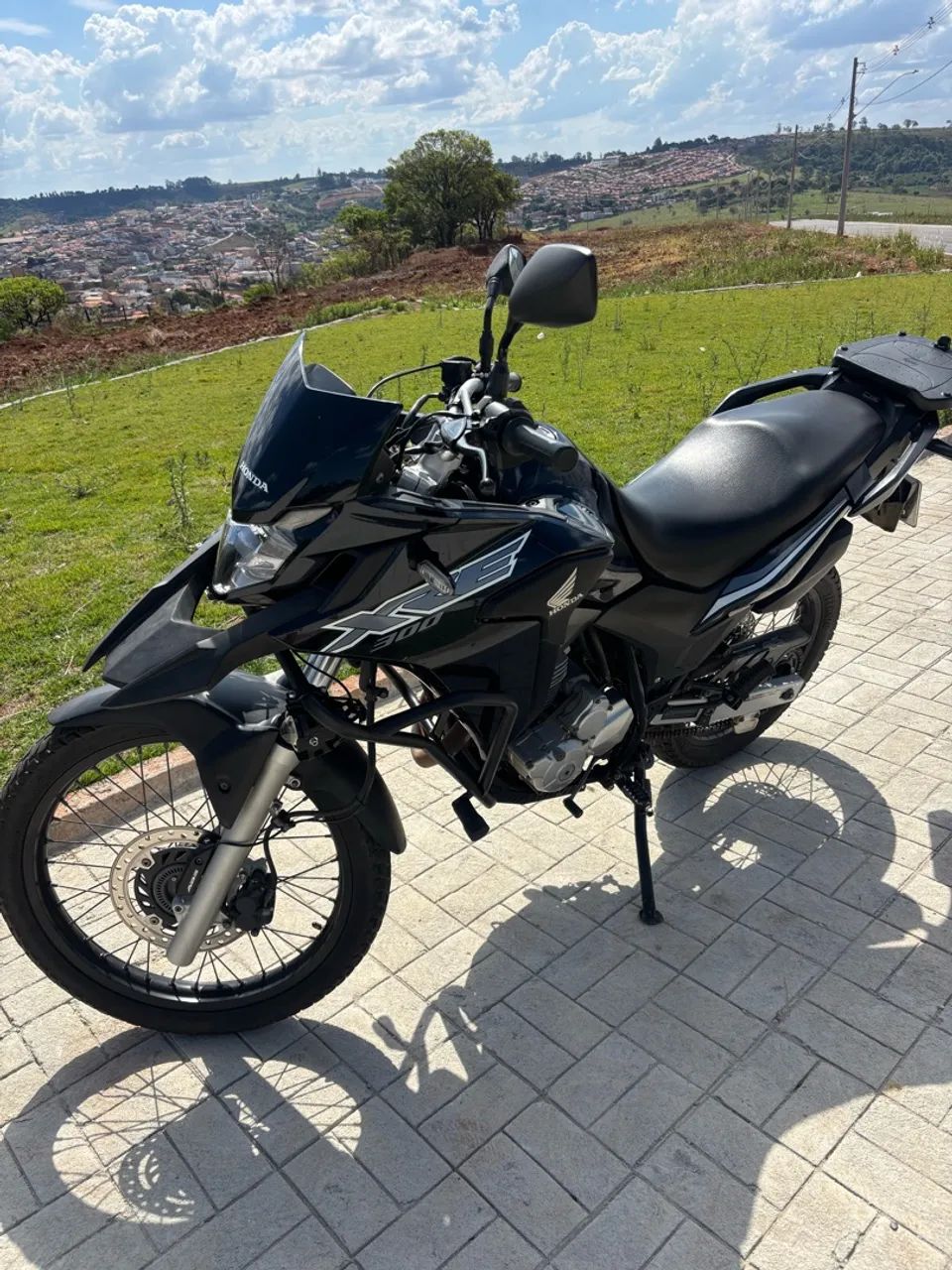 Honda xre 300 abs 