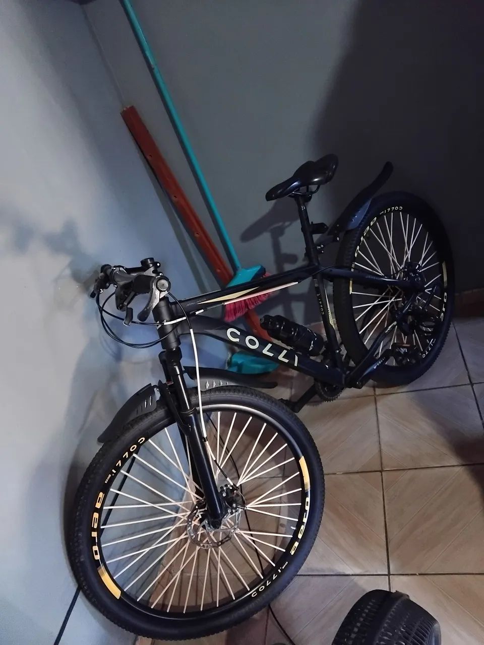 BICICLETA COLLI - Foto 5