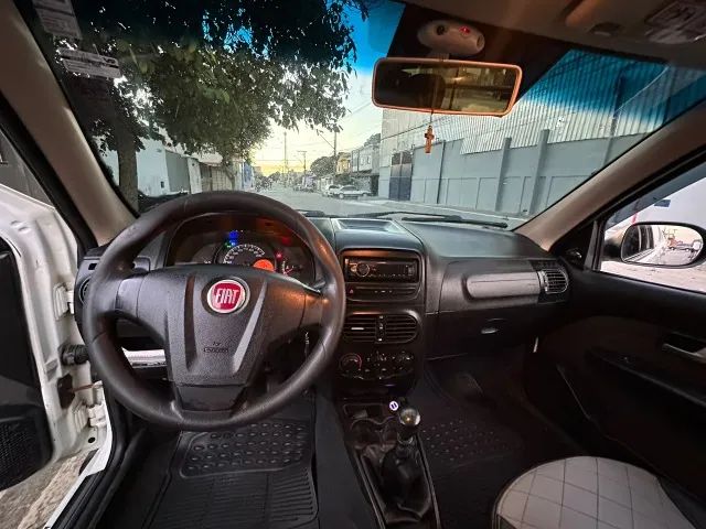 Fiat Strada Working 1.4 MPI Fire Flex 8V CD 2015 - Foto 2