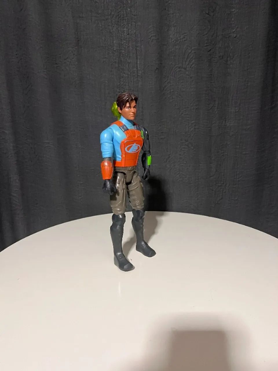 Boneco Max Steel original ano 2011 - Foto 4
