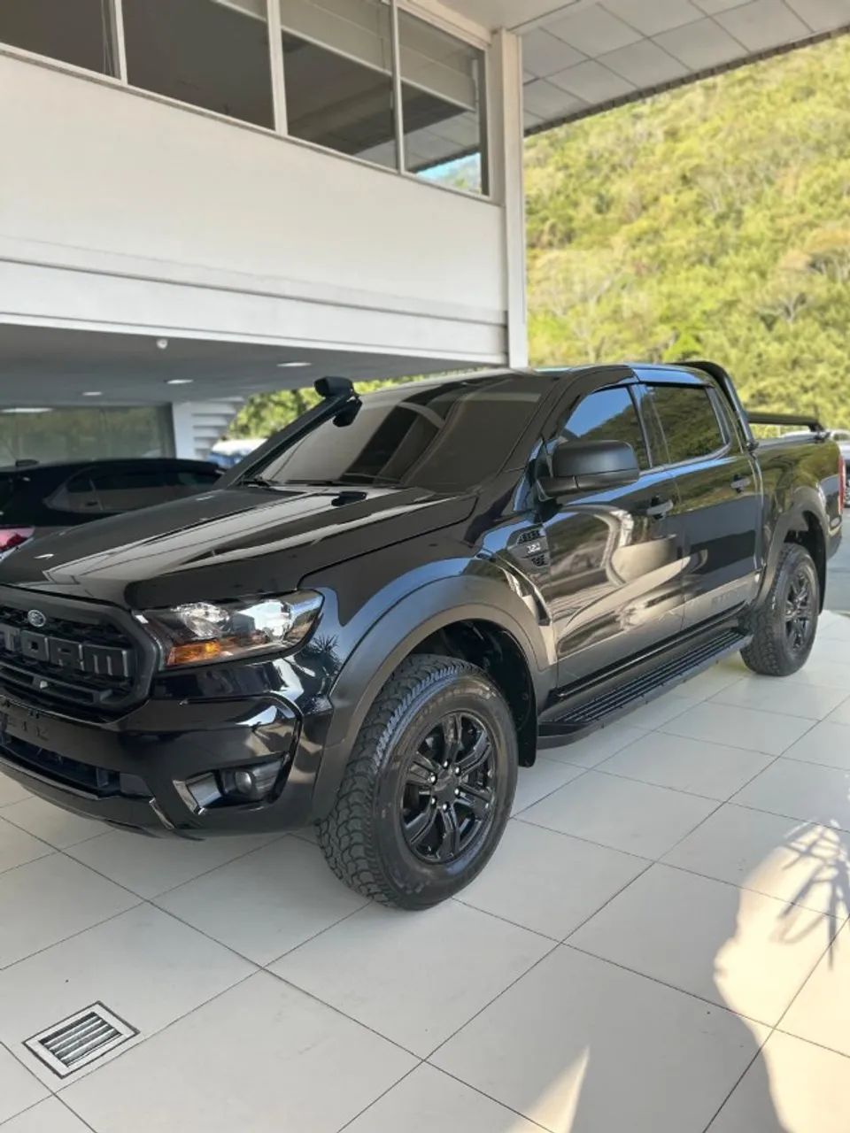 Ford Ranger 2021