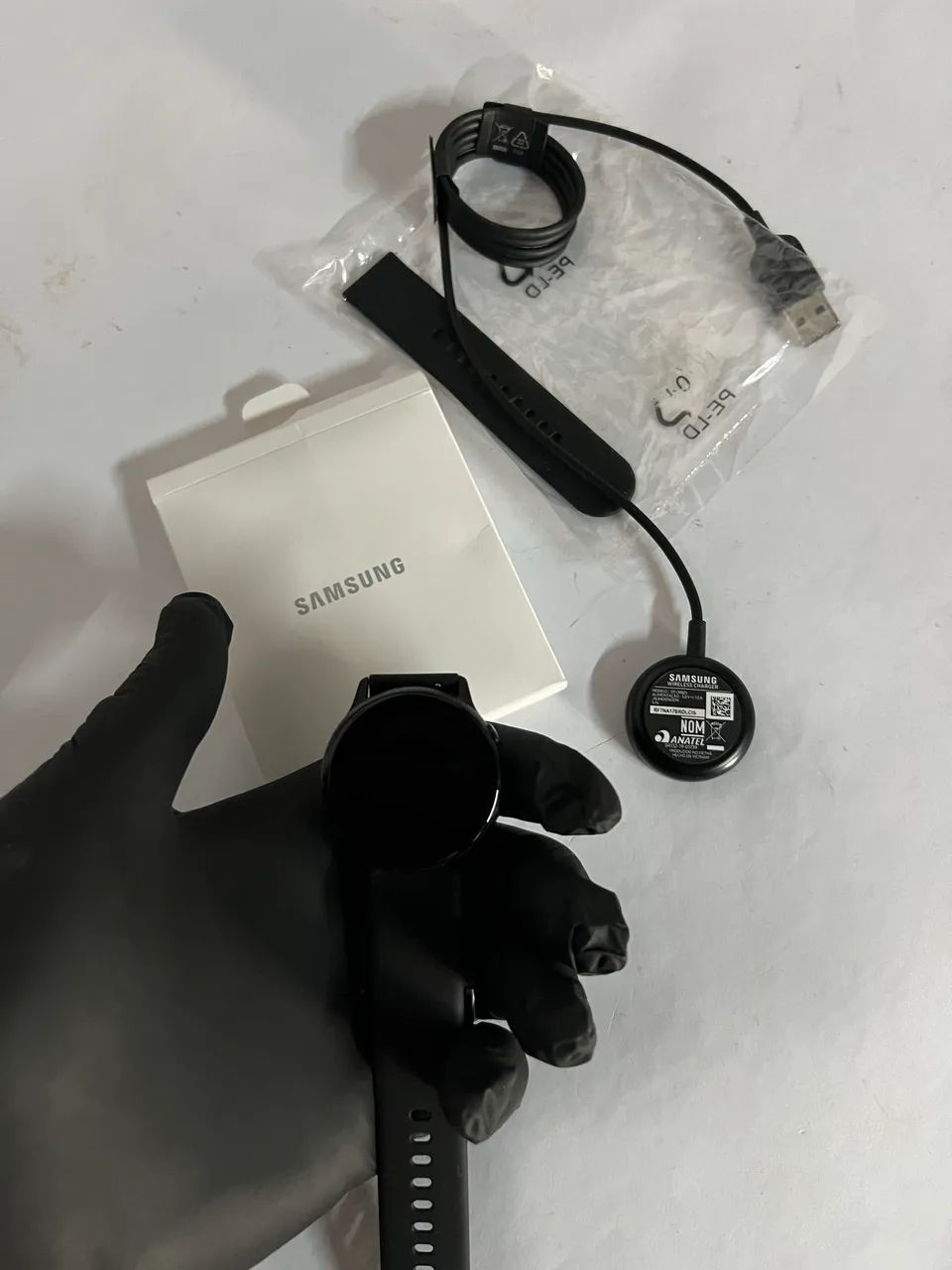 Relógio Samsung novo zero  - Foto 2