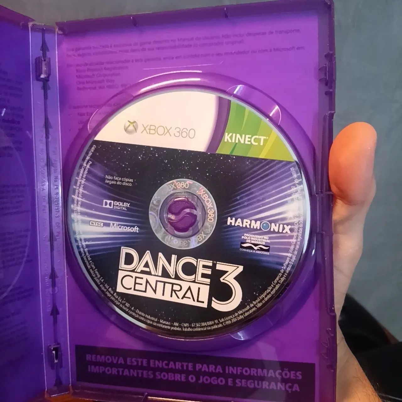 Dance Central 3 Xbox 360 Kinect - Foto 3