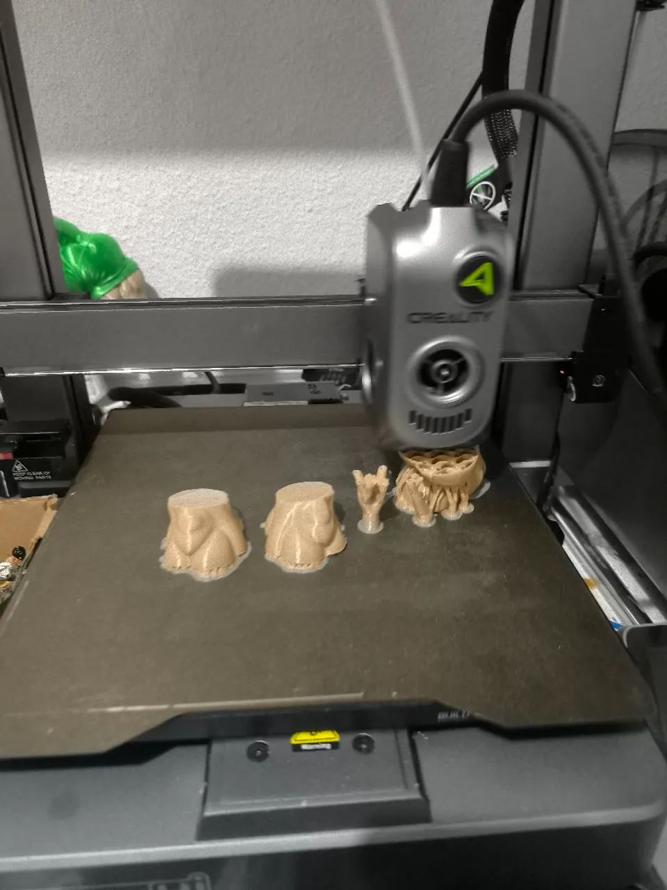 Impressora 3d creality hi combo com cfs