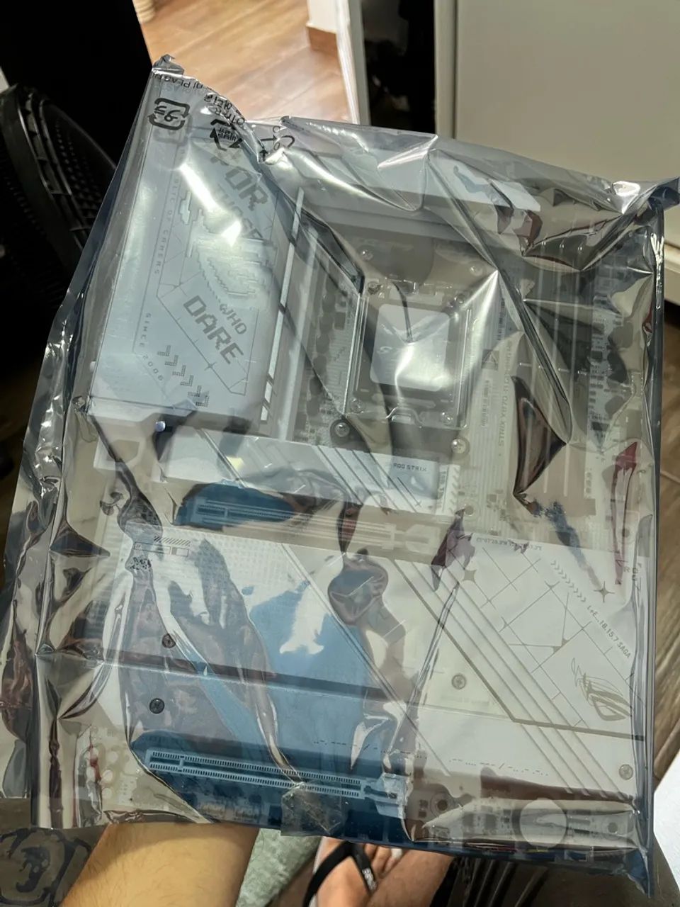 Placa mãe Rog Strix X870-A - Foto 2