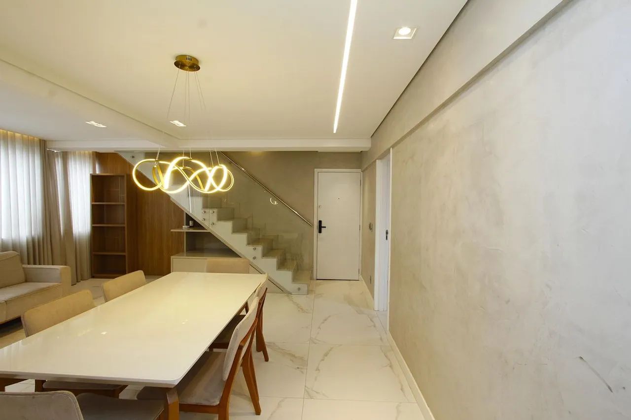 Apartamento à Venda - Buritis, 4 Quartos, 232 m2 - Foto 3