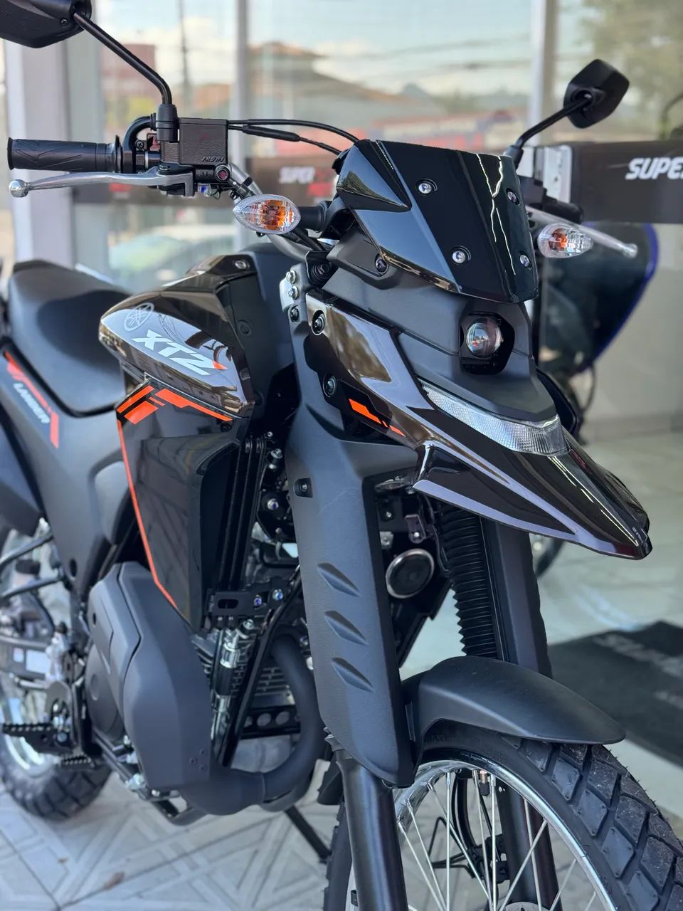 YAMAHA XTZ 250 LANDER 2026 0KM - Foto 3