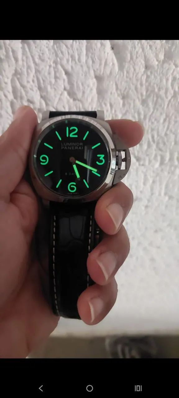 Relógio Panerai (Clone) - Foto 4